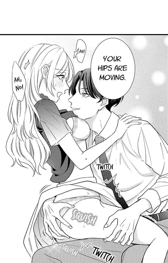 Dozing in Desire: A Sweet, Passionate Night with My Cool Colleague Chapter 15 page 2 - 