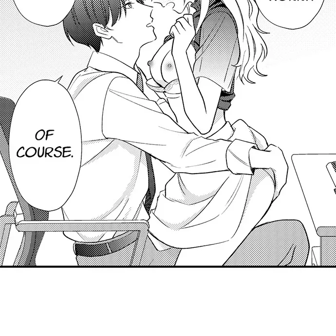 Dozing in Desire: A Sweet, Passionate Night with My Cool Colleague Chapter 15 page 11 - 
