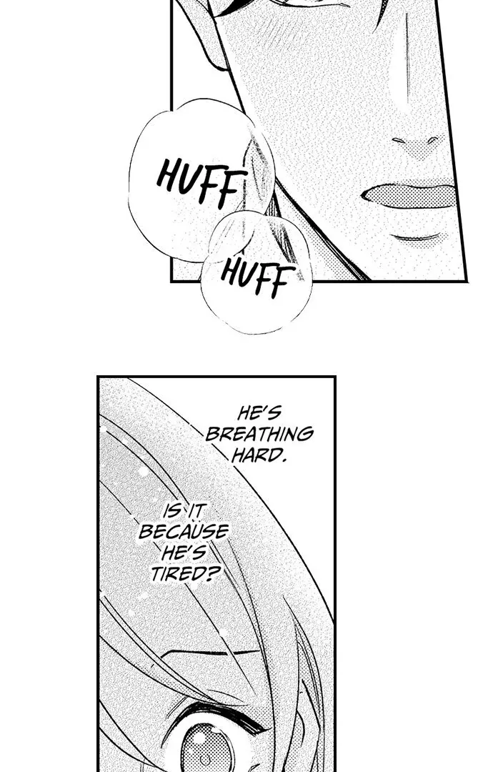 Dozing in Desire: A Sweet, Passionate Night with My Cool Colleague Chapter 15 page 19 - 