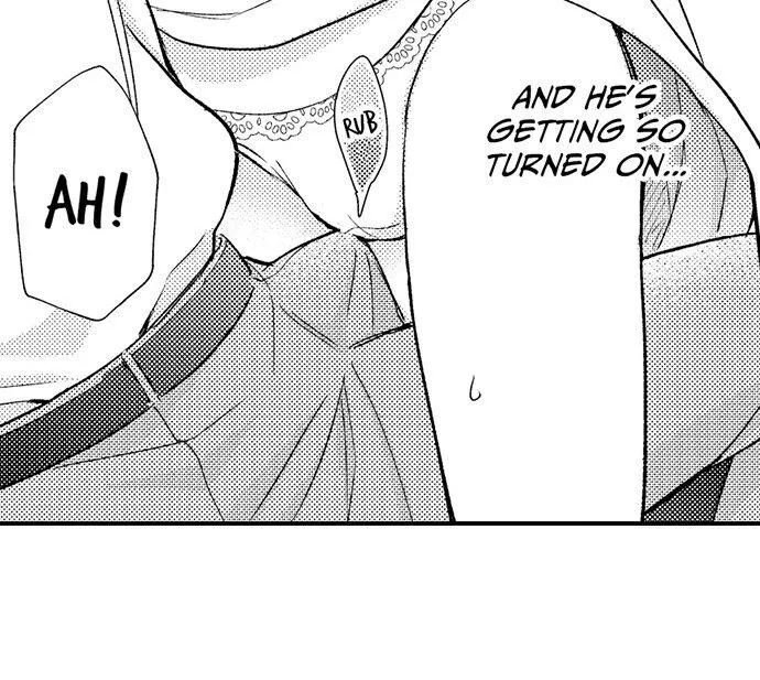 Dozing in Desire: A Sweet, Passionate Night with My Cool Colleague Chapter 15 page 21 - 