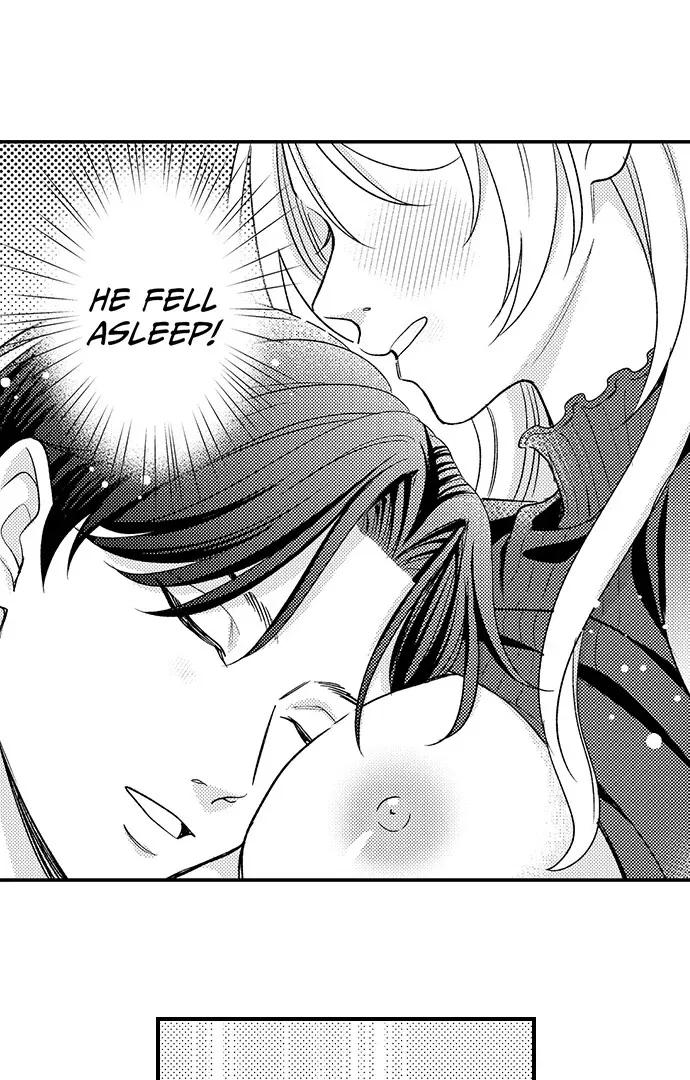 Dozing in Desire: A Sweet, Passionate Night with My Cool Colleague Chapter 15 page 23 - 