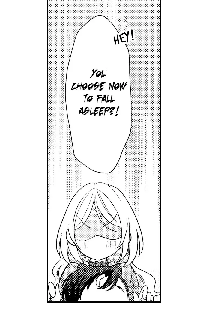 Dozing in Desire: A Sweet, Passionate Night with My Cool Colleague Chapter 15 page 24 - 