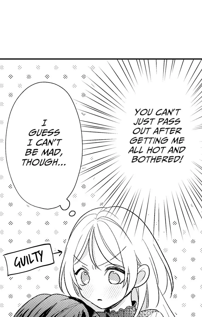 Dozing in Desire: A Sweet, Passionate Night with My Cool Colleague Chapter 15 page 25 - 