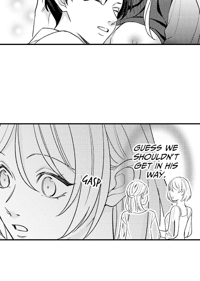 Dozing in Desire: A Sweet, Passionate Night with My Cool Colleague Chapter 15 page 27 - 