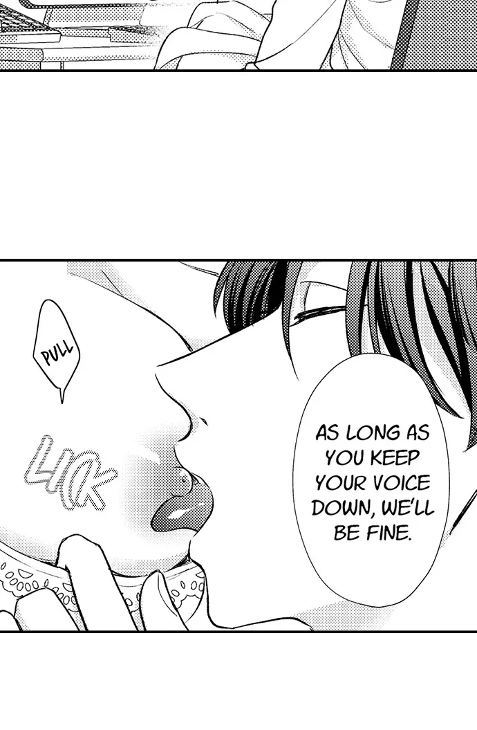 Dozing in Desire: A Sweet, Passionate Night with My Cool Colleague Chapter 15 page 5 - 