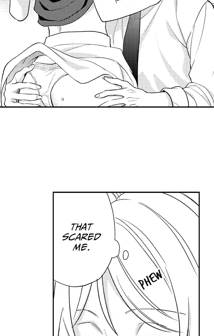Dozing in Desire: A Sweet, Passionate Night with My Cool Colleague Chapter 15 page 9 - 