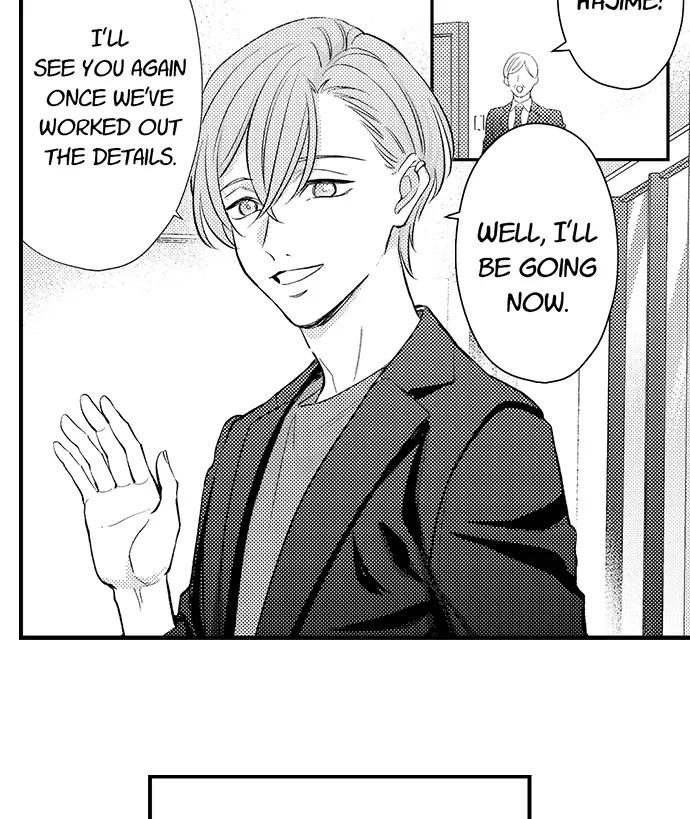 Dozing in Desire: A Sweet, Passionate Night with My Cool Colleague Chapter 16 page 15 - 