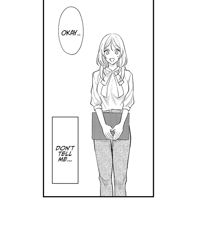 Dozing in Desire: A Sweet, Passionate Night with My Cool Colleague Chapter 16 page 16 - 