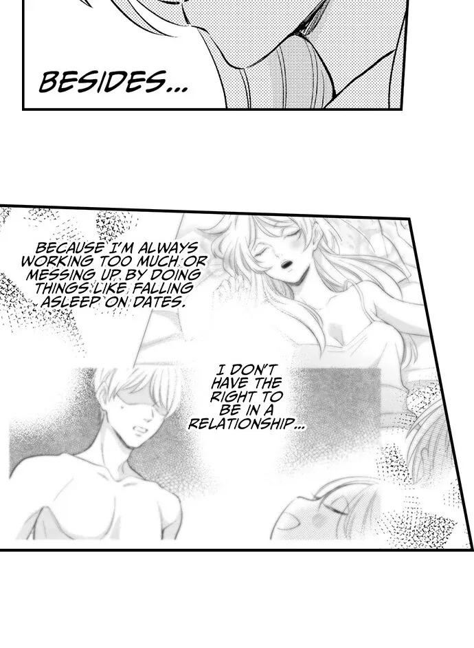 Dozing in Desire: A Sweet, Passionate Night with My Cool Colleague Chapter 16 page 20 - 
