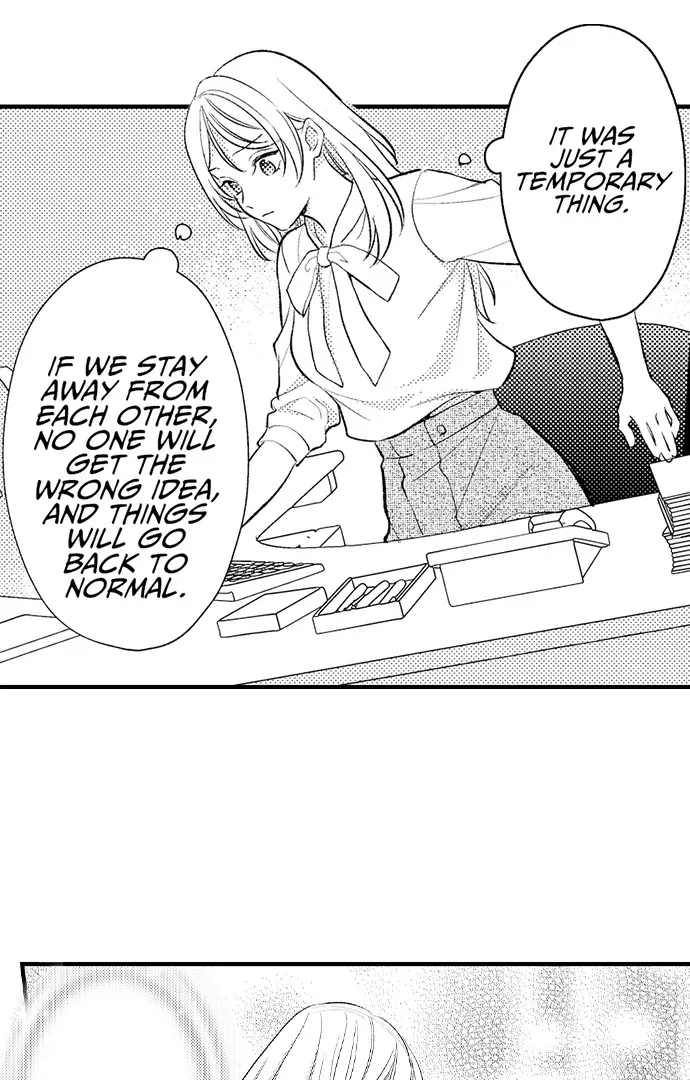 Dozing in Desire: A Sweet, Passionate Night with My Cool Colleague Chapter 16 page 22 - 