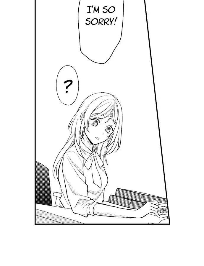 Dozing in Desire: A Sweet, Passionate Night with My Cool Colleague Chapter 16 page 24 - 