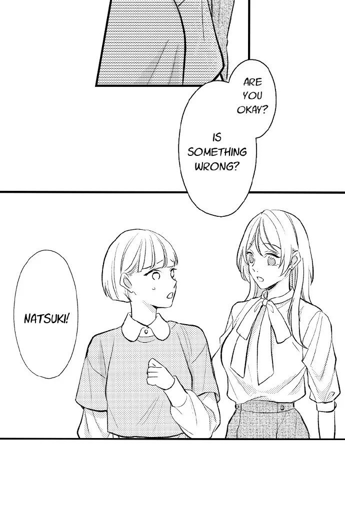 Dozing in Desire: A Sweet, Passionate Night with My Cool Colleague Chapter 16 page 28 - 