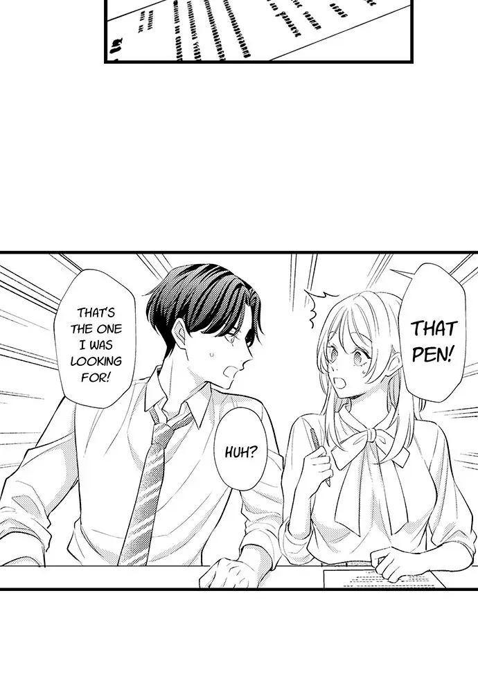 Dozing in Desire: A Sweet, Passionate Night with My Cool Colleague Chapter 17 page 12 - 