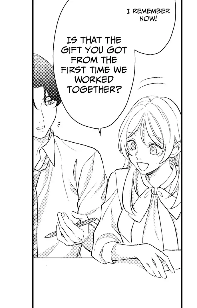 Dozing in Desire: A Sweet, Passionate Night with My Cool Colleague Chapter 17 page 15 - 