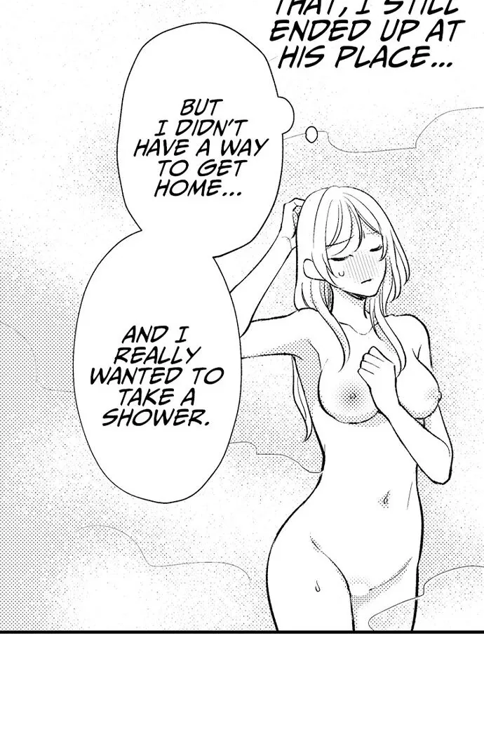 Dozing in Desire: A Sweet, Passionate Night with My Cool Colleague Chapter 17 page 27 - 