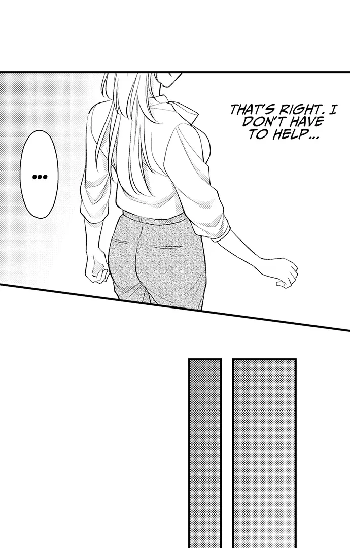 Dozing in Desire: A Sweet, Passionate Night with My Cool Colleague Chapter 17 page 4 - 