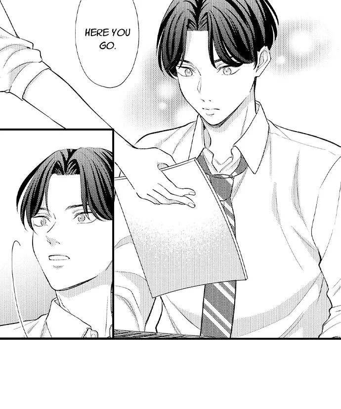 Dozing in Desire: A Sweet, Passionate Night with My Cool Colleague Chapter 17 page 7 - 