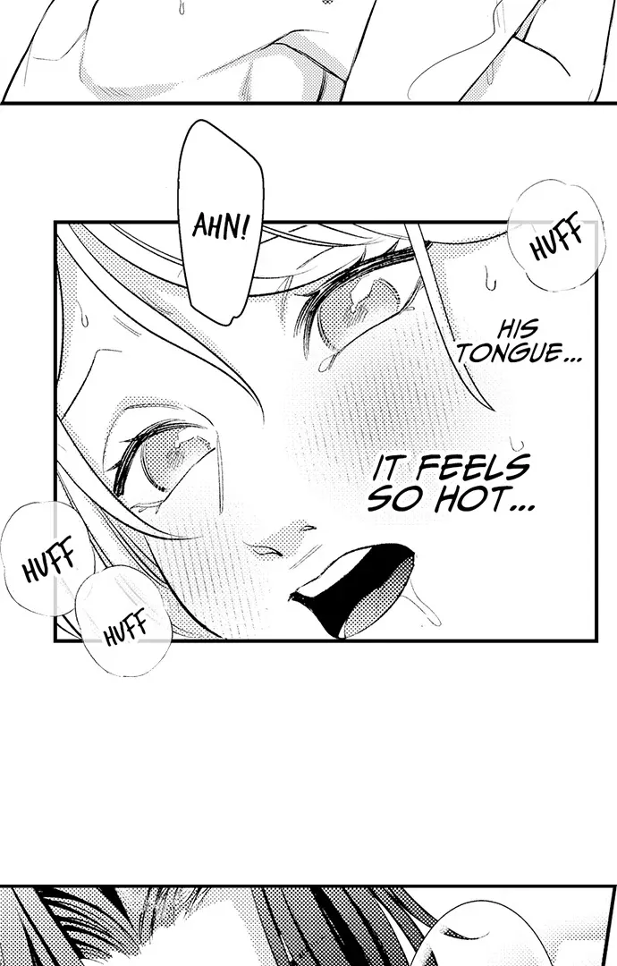 Dozing in Desire: A Sweet, Passionate Night with My Cool Colleague Chapter 18 page 15 - 