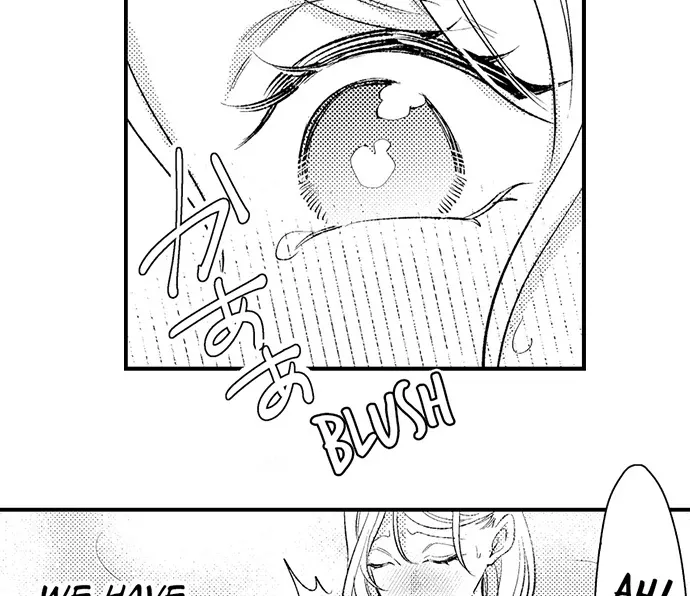 Dozing in Desire: A Sweet, Passionate Night with My Cool Colleague Chapter 18 page 17 - 