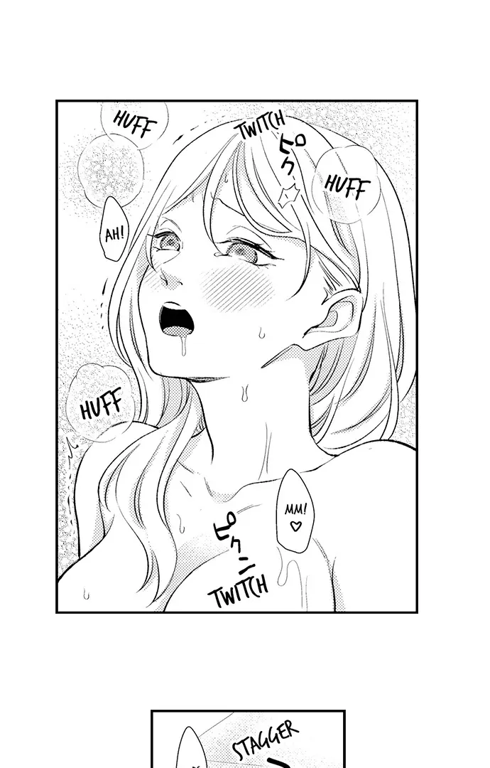Dozing in Desire: A Sweet, Passionate Night with My Cool Colleague Chapter 18 page 20 - 