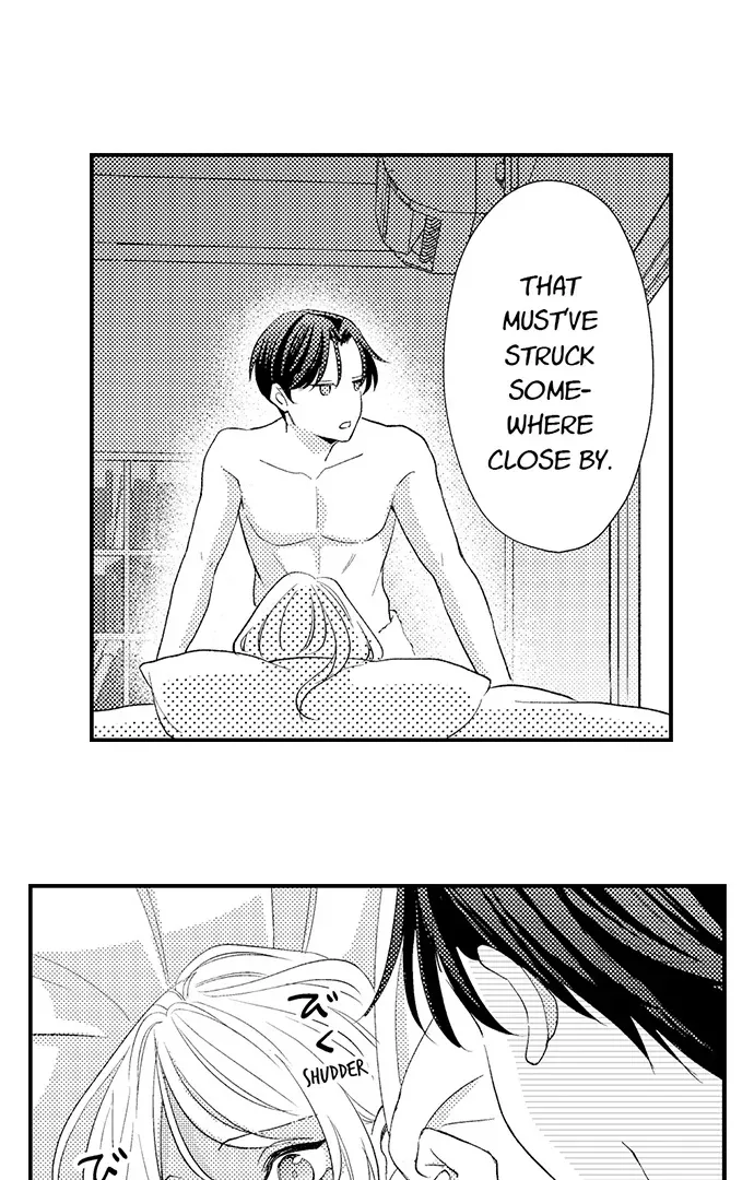 Dozing in Desire: A Sweet, Passionate Night with My Cool Colleague Chapter 19 page 12 - 