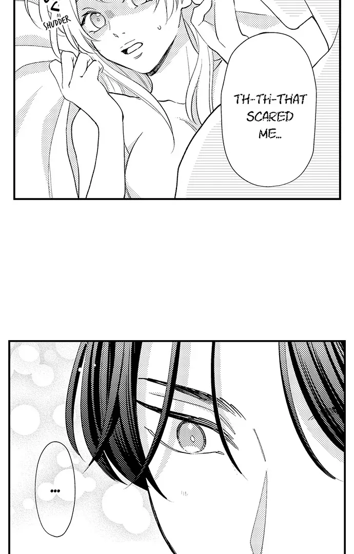 Dozing in Desire: A Sweet, Passionate Night with My Cool Colleague Chapter 19 page 13 - 