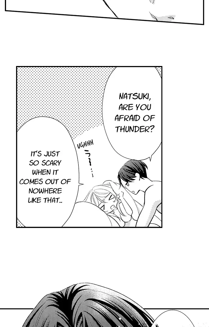 Dozing in Desire: A Sweet, Passionate Night with My Cool Colleague Chapter 19 page 14 - 