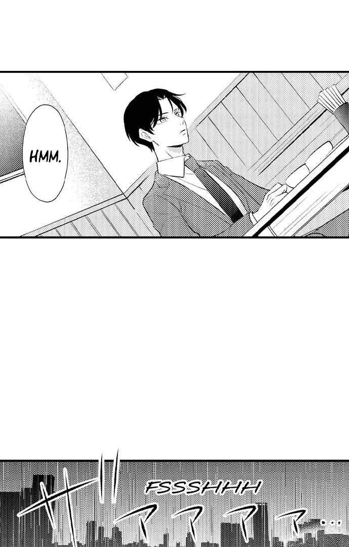 Dozing in Desire: A Sweet, Passionate Night with My Cool Colleague Chapter 2 page 11 - 