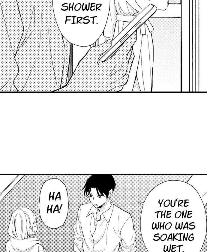 Dozing in Desire: A Sweet, Passionate Night with My Cool Colleague Chapter 2 page 14 - 