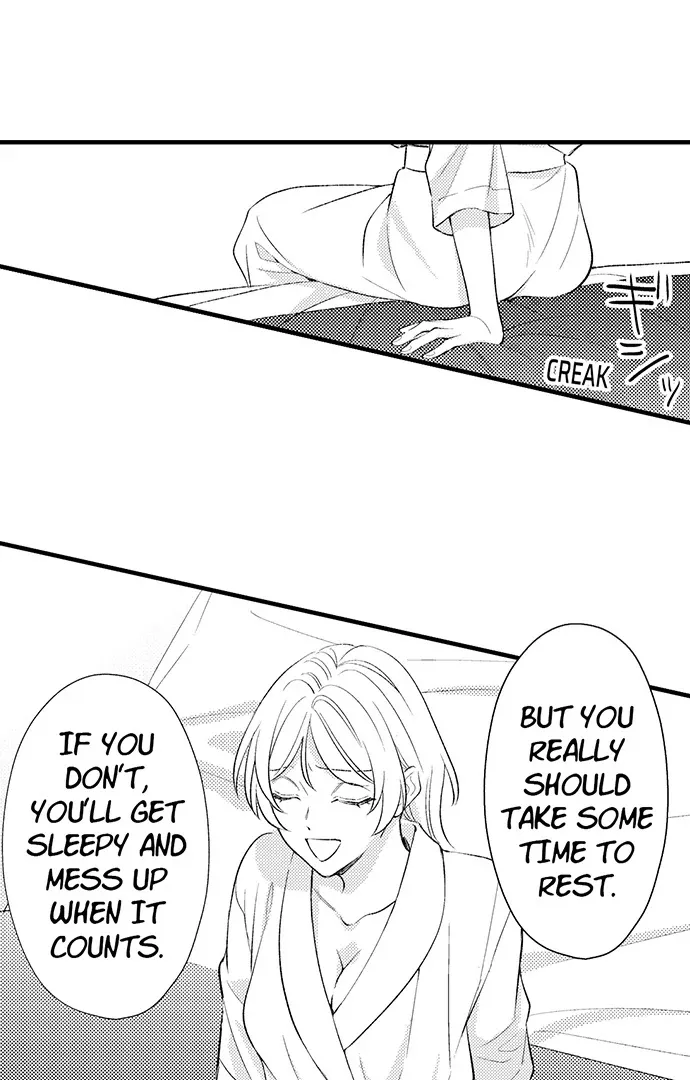 Dozing in Desire: A Sweet, Passionate Night with My Cool Colleague Chapter 2 page 17 - 