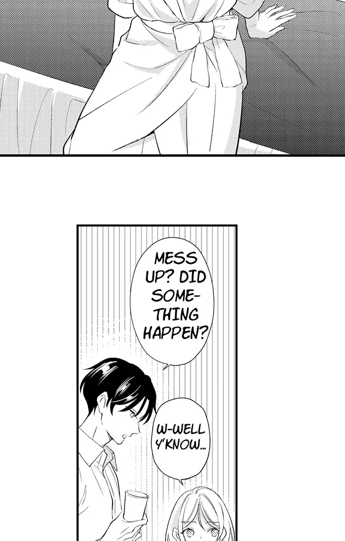 Dozing in Desire: A Sweet, Passionate Night with My Cool Colleague Chapter 2 page 18 - 