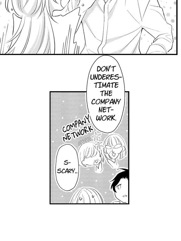 Dozing in Desire: A Sweet, Passionate Night with My Cool Colleague Chapter 2 page 20 - 