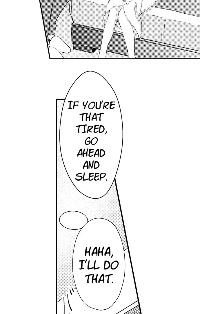 Dozing in Desire: A Sweet, Passionate Night with My Cool Colleague Chapter 2 page 25 - 