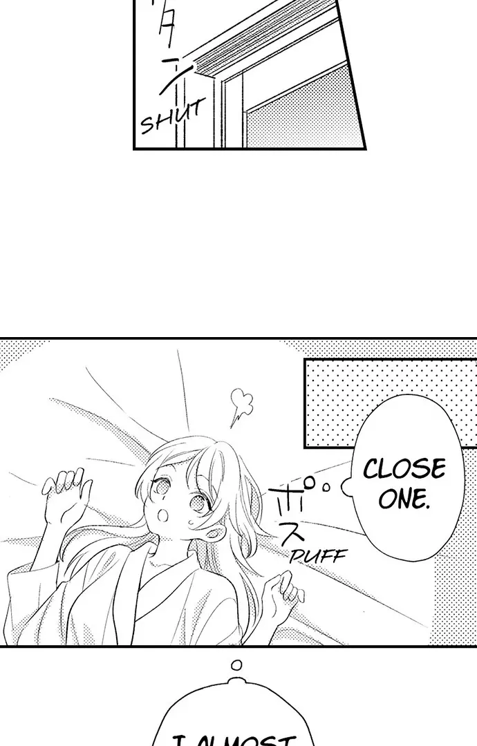 Dozing in Desire: A Sweet, Passionate Night with My Cool Colleague Chapter 2 page 26 - 