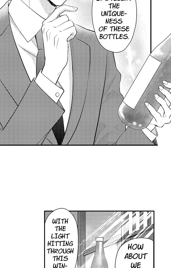 Dozing in Desire: A Sweet, Passionate Night with My Cool Colleague Chapter 2 page 4 - 