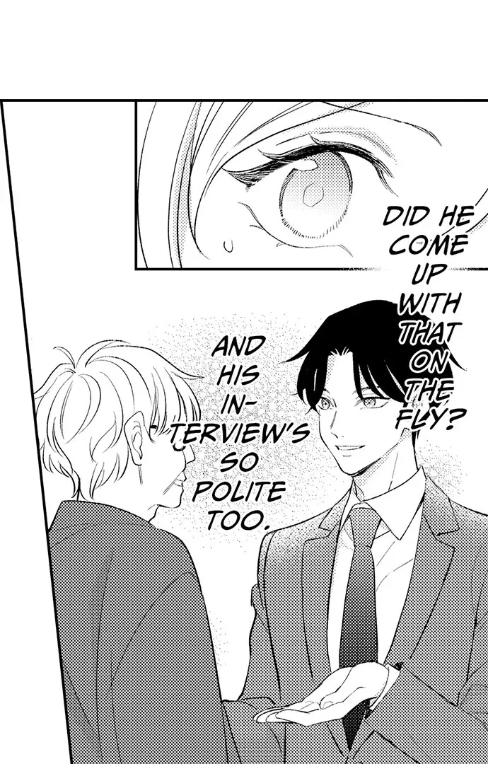 Dozing in Desire: A Sweet, Passionate Night with My Cool Colleague Chapter 2 page 6 - 