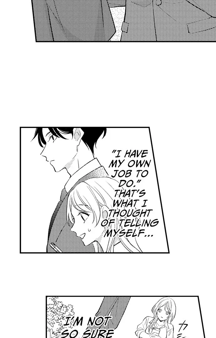 Dozing in Desire: A Sweet, Passionate Night with My Cool Colleague Chapter 2 page 7 - 