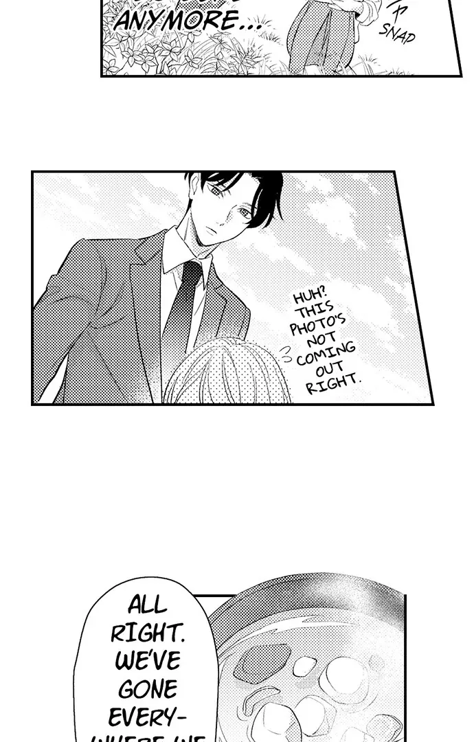 Dozing in Desire: A Sweet, Passionate Night with My Cool Colleague Chapter 2 page 8 - 
