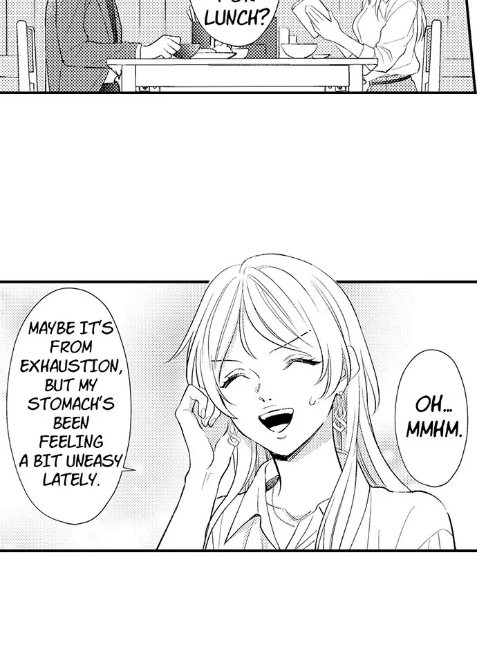 Dozing in Desire: A Sweet, Passionate Night with My Cool Colleague Chapter 2 page 10 - 