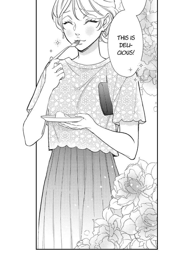 Dozing in Desire: A Sweet, Passionate Night with My Cool Colleague Chapter 20 page 15 - 