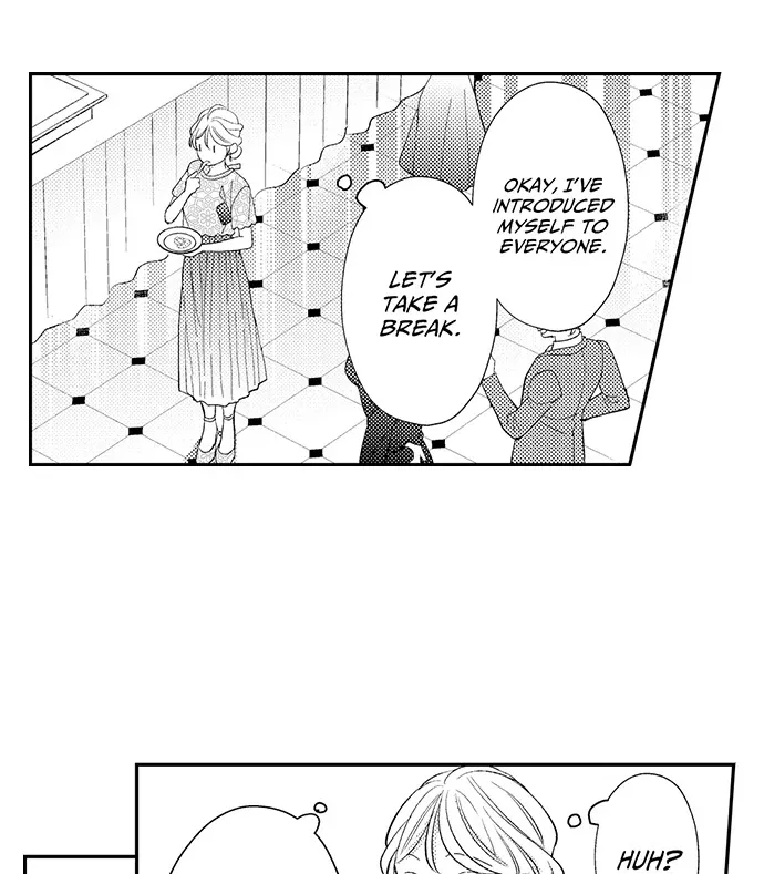 Dozing in Desire: A Sweet, Passionate Night with My Cool Colleague Chapter 20 page 16 - 