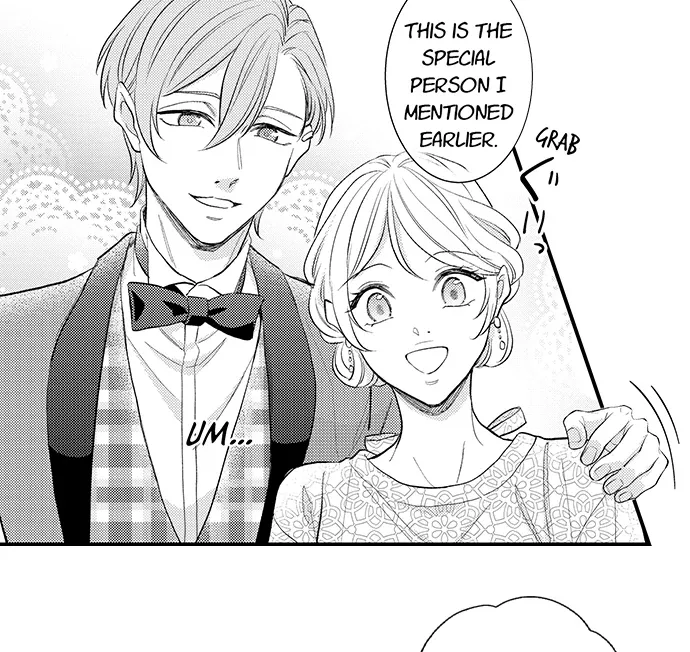 Dozing in Desire: A Sweet, Passionate Night with My Cool Colleague Chapter 20 page 21 - 