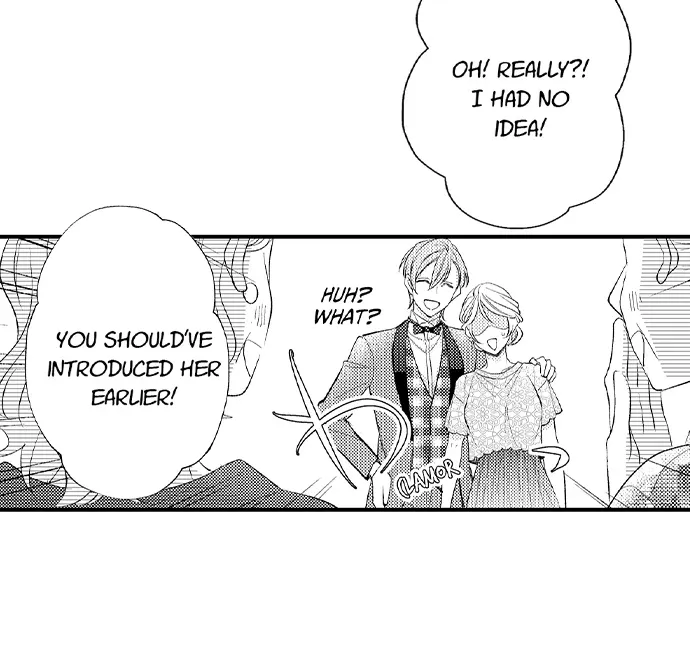 Dozing in Desire: A Sweet, Passionate Night with My Cool Colleague Chapter 20 page 22 - 