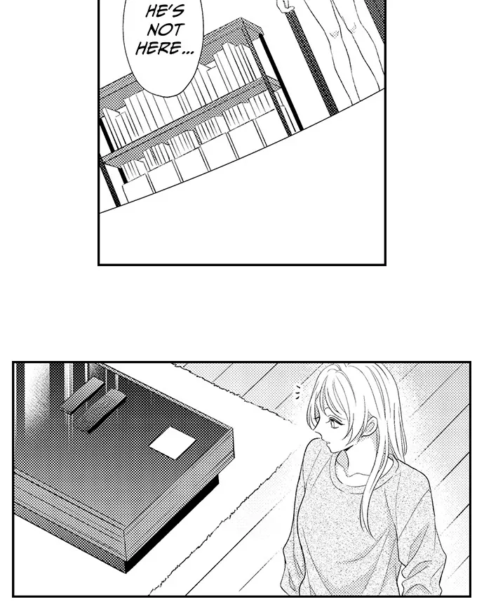 Dozing in Desire: A Sweet, Passionate Night with My Cool Colleague Chapter 20 page 4 - 