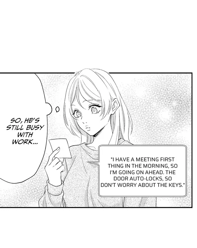 Dozing in Desire: A Sweet, Passionate Night with My Cool Colleague Chapter 20 page 5 - 