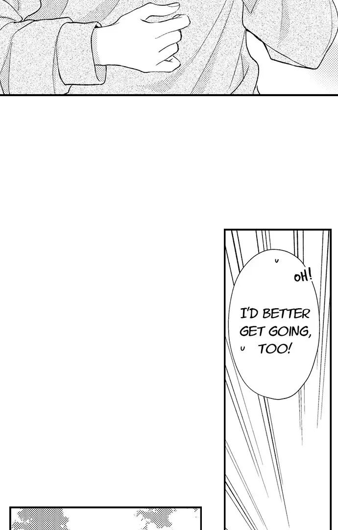Dozing in Desire: A Sweet, Passionate Night with My Cool Colleague Chapter 20 page 7 - 