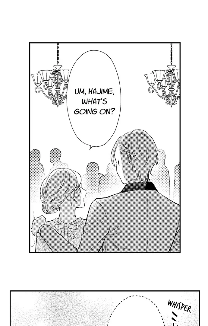 Dozing in Desire: A Sweet, Passionate Night with My Cool Colleague Chapter 21 page 2 - 