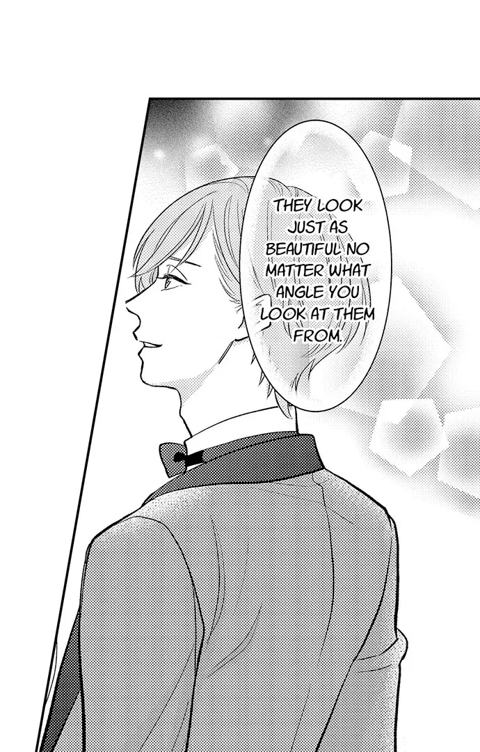 Dozing in Desire: A Sweet, Passionate Night with My Cool Colleague Chapter 21 page 11 - 