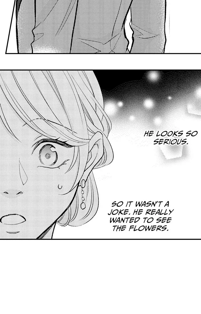 Dozing in Desire: A Sweet, Passionate Night with My Cool Colleague Chapter 21 page 12 - 