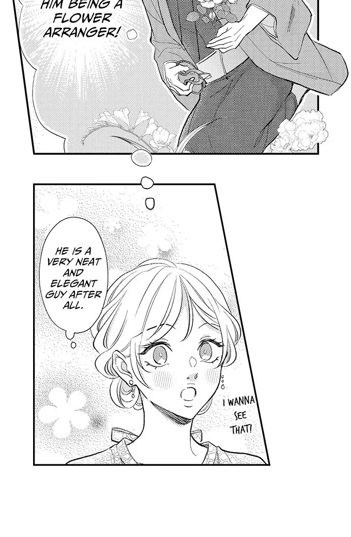 Dozing in Desire: A Sweet, Passionate Night with My Cool Colleague Chapter 21 page 14 - 